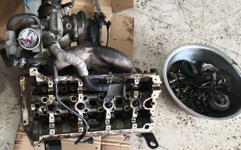 汽车烧机油严重怎么办