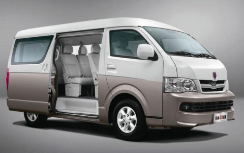 金杯海狮油耗多少真实油耗