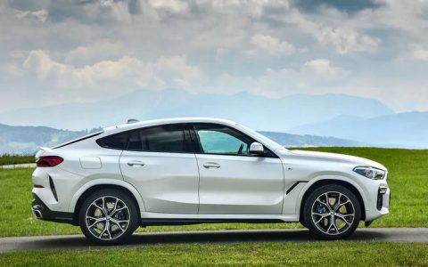 轿跑suv什么意思