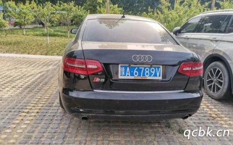 豫a是哪里的车牌