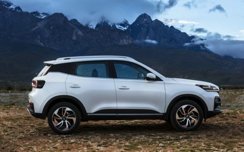 炫界是哪个汽车品牌的车