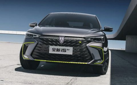 两个马的车标是什么车