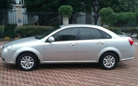 别克sgm是什么车