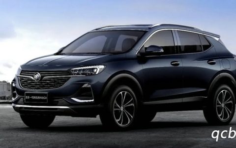 别克小型suv有几款