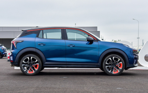 领克是什么牌子的车