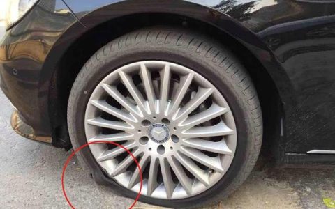 天气热车胎容易爆吗