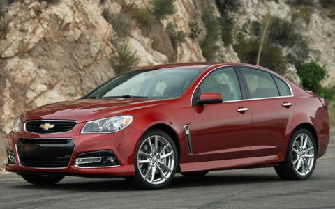 雪佛兰ss多少钱