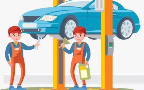 无痕修复汽车凹陷一个小坑多少钱