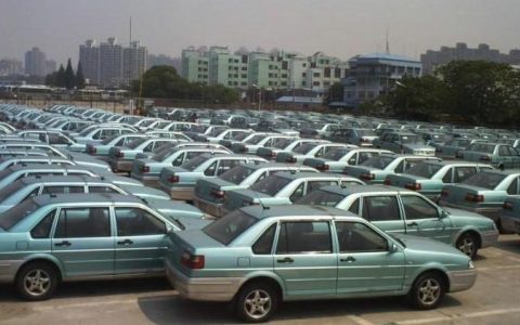 下线车是什么意思