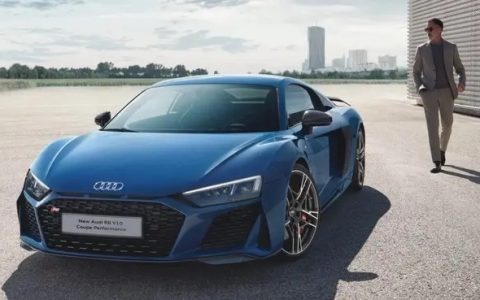 奥迪分为几个系列