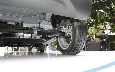 麦弗逊式独立悬架是什么意思