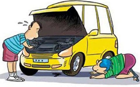 发动机熄火的原理是什么