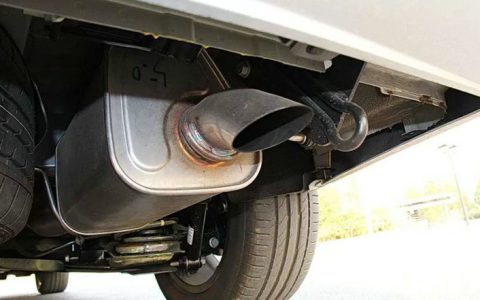 汽车排气管是什么材料做的