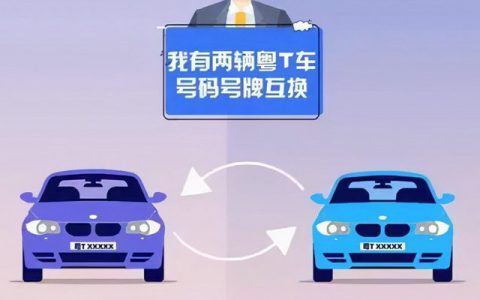 车牌号互换需要什么条件