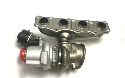 宝马涡轮增压器坏了的表现