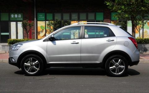 双龙柯兰多柴油版怎么样