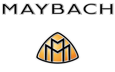 迈巴赫车标为什么有两种