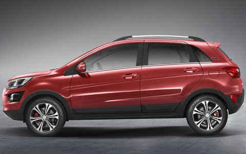 北汽ex360续航多少公里