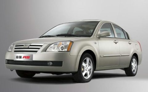 奇瑞a5耗油量多少