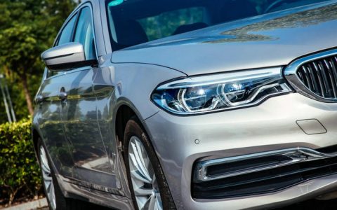 二手华晨宝马5系多少钱一辆