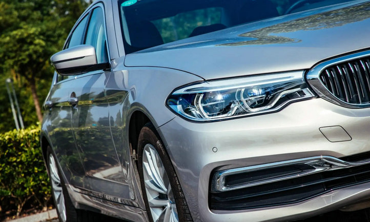 二手华晨宝马5系多少钱一辆