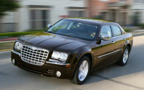 CHRYSLER是什么车