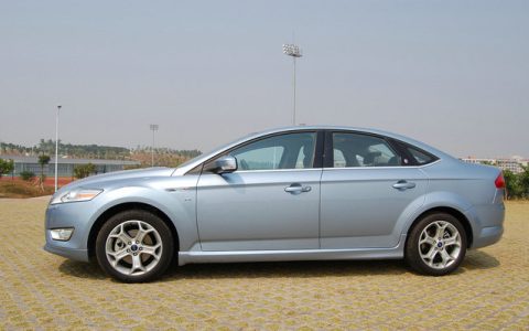 蒙迪欧致胜2.0t油耗怎么样