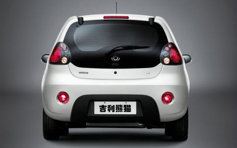 吉利熊猫自动挡油耗多少