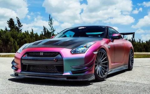 改装车能上牌吗