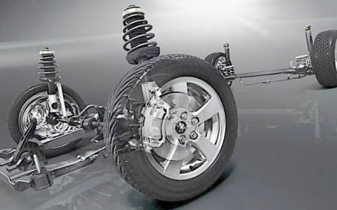 汽车前桥坏了会有什么影响