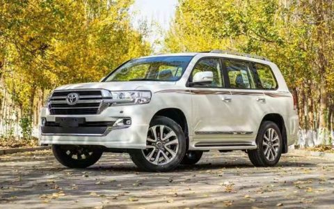 兰德酷路泽4000油耗多少真实油耗