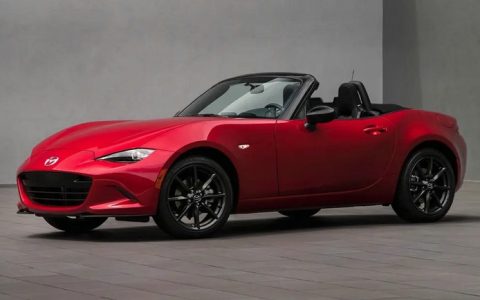 马自达mx5怎么样 值得入手吗