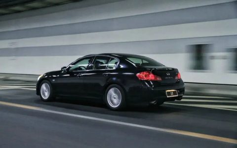 英菲尼迪g25油耗多少