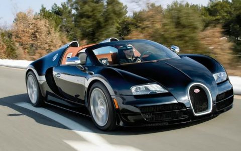 布加迪威航报价多少钱一辆