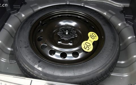 汽车备胎可以开多远