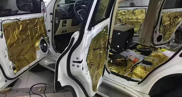 全车隔音有没有必要做