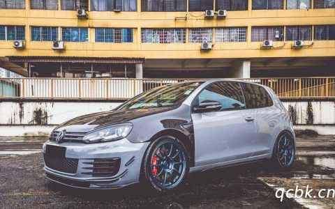 高尔夫6油耗多少正常