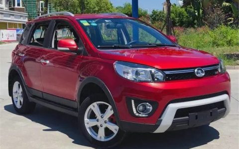 长城m4百公里油耗多少