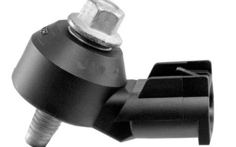 爆震传感器的作用是什么