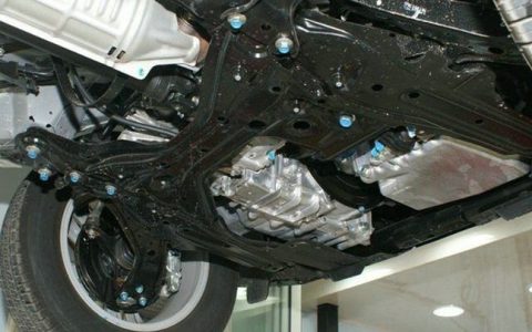 底盘封塑是什么意思