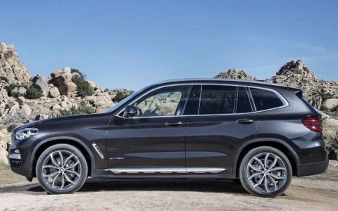 宝马x3油耗多少真实油耗