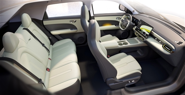 吉利星愿强敌来袭 奇瑞QQ3 EV预售：6.892万起