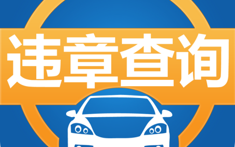 高速违章信息几天才能查询的到