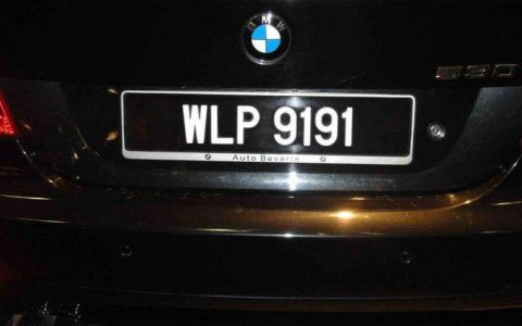 二手车想用原来的号牌麻烦吗