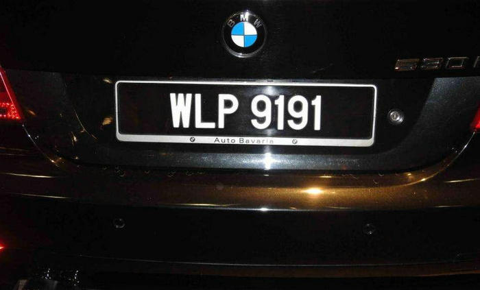 二手车想用原来的号牌麻烦吗