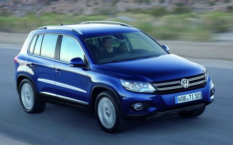 养一辆途观一年费用是多少钱