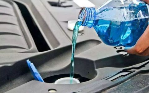 防冻液冰点多少正常