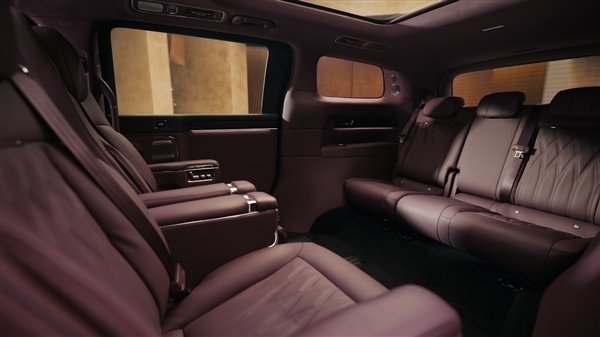 余承东官宣智界V9四款配色：车漆历经超100道工序 经得起细品