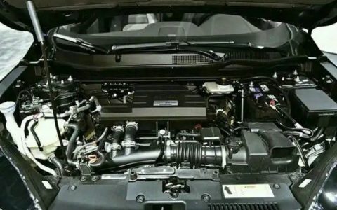 crv发动机是什么型号