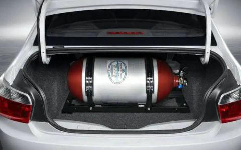 天然气轿车有哪些品牌